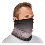 Load image into Gallery viewer, N-ferno 6491 Reversible Thermal Fleece + Poly Multi-band, One Size Fits Most, Light Gray Fade, Ships In 1-3 Business Days