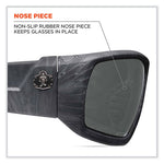 Load image into Gallery viewer, Skullerz Odin Safety Glasses, Kryptek Highlander Nylon Impact Frame, Anti-fog Smoke Polycarb Lens, Ships In 1-3 Business Days