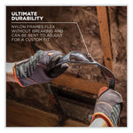 Load image into Gallery viewer, Skullerz Odin Safety Glasses, Kryptek Highlander Nylon Impact Frame, Yellow Polycarbonate Lens, Ships In 1-3 Business Days