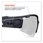 Load image into Gallery viewer, Skullerz Dagr Safety Glasses, Kryptek Highlander Nylon Impact Frame, Anti-fog Clear, Ships In 1-3 Business Days