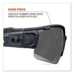 Load image into Gallery viewer, Skullerz Dagr Safety Glasses, Kryptek Highlander Nylon Impact Frame, Smoke Polycarbonate Lens, Ships In 1-3 Business Days