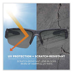 Load image into Gallery viewer, Skullerz Dagr Safety Glasses, Kryptek Highlander Nylon Impact Frame, Anti-fog Smoke Polycarb Lens, Ships In 1-3 Business Days