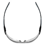 Load image into Gallery viewer, Skullerz Saga Frameless Safety Glasses, Black Nylon Impact Frame, Indoor/outdoor Polycarb Lens, Ships In 1-3 Business Days