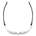 Load image into Gallery viewer, Skullerz Vali Frameless Safety Glasses, Black Nylon Impact Frame, Anti-fog Clear Polycarb Lens, Ships In 1-3 Business Days