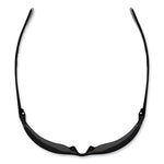 Load image into Gallery viewer, Skullerz Vali Frameless Safety Glasses, Matte Black Nylon Impact Frame, Smoke Polycarbonate Lens, Ships In 1-3 Business Days