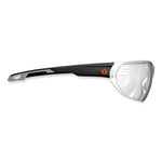 Load image into Gallery viewer, Skullerz Vali Frameless Safety Glasses, Black Nylon Impact Frame, Indoor/outdoor Polycarb Lens, Ships In 1-3 Business Days