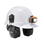 Load image into Gallery viewer, Skullerz 8970led Class E Hard Hat Cap Style With Led Light, White, Ships In 1-3 Business Days