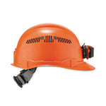 Load image into Gallery viewer, Skullerz 8972led Class C Hard Hat Cap Style With Led Light, Orange, Ships In 1-3 Business Days