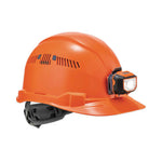 Load image into Gallery viewer, Skullerz 8972led Class C Hard Hat Cap Style With Led Light, Orange, Ships In 1-3 Business Days