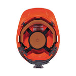 Load image into Gallery viewer, Skullerz 8972led Class C Hard Hat Cap Style With Led Light, Orange, Ships In 1-3 Business Days