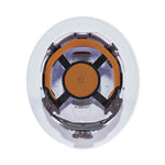 Load image into Gallery viewer, Skullerz 8971led Class E Hard Hat Full Brim With Led Light, White, Ships In 1-3 Business Days