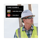 Load image into Gallery viewer, Skullerz 8973 Class C Hard Hat Full Brim, White, Ships In 1-3 Business Days