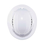 Load image into Gallery viewer, Skullerz 8973 Class C Hard Hat Full Brim, White, Ships In 1-3 Business Days