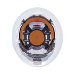 Load image into Gallery viewer, Skullerz 8973led Class C Hard Hat Full Brim With Led Light, White, Ships In 1-3 Business Days