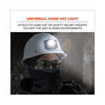 Load image into Gallery viewer, Skullerz 8987 Rechargeable Hard Hat Led Light, 2.5 X 3 X 2, Black, Ships In 1-3 Business Days