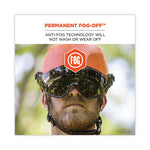 Load image into Gallery viewer, Skullerz 8974v Class E Safety Helmet W/8991 Visor Kit, Smoke Lens, 6-pt Ratchet Suspension, White, Ships In 1-3 Business Days