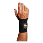 Load image into Gallery viewer, Proflex 4000 Single Strap Wrist Support, Small, Fits Left Hand, Black, Ships In 1-3 Business Days
