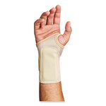 Load image into Gallery viewer, Proflex 4000 Single Strap Wrist Support. Small, Fits Right Hand, Tan, Ships In 1-3 Business Days