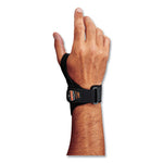 Load image into Gallery viewer, Proflex 4020 Lightweight Wrist Support, Large/x-large, Fits Right Hand, Black, Ships In 1-3 Business Days