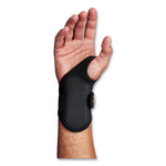 Load image into Gallery viewer, Proflex 4020 Lightweight Wrist Support, Large/x-large, Fits Right Hand, Black, Ships In 1-3 Business Days