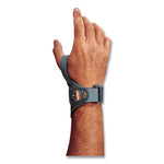 Load image into Gallery viewer, Proflex 4020 Lightweight Wrist Support, X-small/small, Fits Right Hand, Gray, Ships In 1-3 Business Days