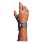Load image into Gallery viewer, Proflex 4020 Lightweight Wrist Support, 2x-large, Fits Right Hand, Gray, Ships In 1-3 Business Days