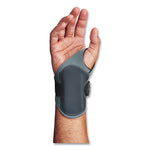 Load image into Gallery viewer, Proflex 4020 Lightweight Wrist Support, 2x-large, Fits Right Hand, Gray, Ships In 1-3 Business Days