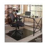 Load image into Gallery viewer, Floor+mate, For Hard Floor To Medium Pile Carpet Up To 0.75", 36 X 48, Black