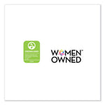 Load image into Gallery viewer, Ribbed Vinyl Carpet Runner, 27 X 240, Clear, Ships In 4-6 Business Days