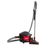 Load image into Gallery viewer, Extend Top-hat Canister Vacuum Sc3700a, 9 A Current, Red/black