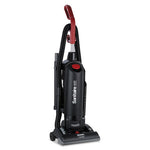 Load image into Gallery viewer, Force Quietclean Upright Vacuum Sc5713d, 13" Cleaning Path, Black