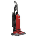 Load image into Gallery viewer, Force Quietclean Upright Vacuum Sc5815d, 15" Cleaning Path, Red