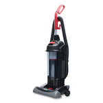 Load image into Gallery viewer, Force Quietclean Upright Vacuum Sc5845b, 15" Cleaning Path, Black
