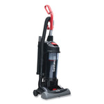 Load image into Gallery viewer, Force Quietclean Upright Vacuum Sc5845b, 15" Cleaning Path, Black