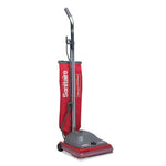Load image into Gallery viewer, Tradition Upright Vacuum Sc688a, 12" Cleaning Path, Gray/red