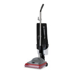 Load image into Gallery viewer, Tradition Upright Vacuum Sc689a, 12" Cleaning Path, Gray/red/black
