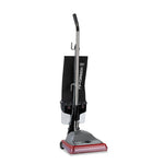Load image into Gallery viewer, Tradition Upright Vacuum Sc689a, 12" Cleaning Path, Gray/red/black