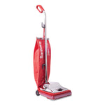 Load image into Gallery viewer, Tradition Upright Vacuum Sc886f, 12" Cleaning Path, Red