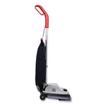 Load image into Gallery viewer, Tradition Quietclean Upright Vacuum Sc889a, 12" Cleaning Path, Gray/red/black