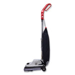 Load image into Gallery viewer, Tradition Quietclean Upright Vacuum Sc889a, 12" Cleaning Path, Gray/red/black