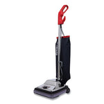 Load image into Gallery viewer, Tradition Quietclean Upright Vacuum Sc889a, 12" Cleaning Path, Gray/red/black