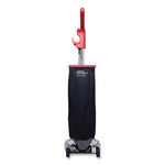 Load image into Gallery viewer, Tradition Quietclean Upright Vacuum Sc889a, 12" Cleaning Path, Gray/red/black