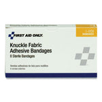 Load image into Gallery viewer, First Aid Fabric Knuckle Bandages, 8/box
