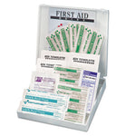 Load image into Gallery viewer, All-purpose First Aid Kit, 21 Pieces, 4.75 X 3, Plastic Case