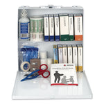 Load image into Gallery viewer, First Aid Station For 50 People, 196 Pieces, Osha Compliant, Metal Case