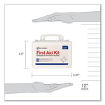Load image into Gallery viewer, First Aid Kit For Use By Up To 25 People, 113 Pieces, Plastic Case