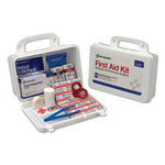 Load image into Gallery viewer, First Aid Kit For Use By Up To 25 People, 113 Pieces, Plastic Case