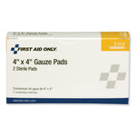 Load image into Gallery viewer, Gauze Pads, Sterile, 4 X 4, 2/box
