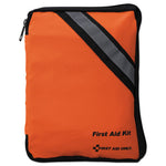 Load image into Gallery viewer, Outdoor Softsided First Aid Kit For 10 People, 205 Pieces, Fabric Case