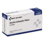 Load image into Gallery viewer, First Aid Alcohol Pads, 50/box